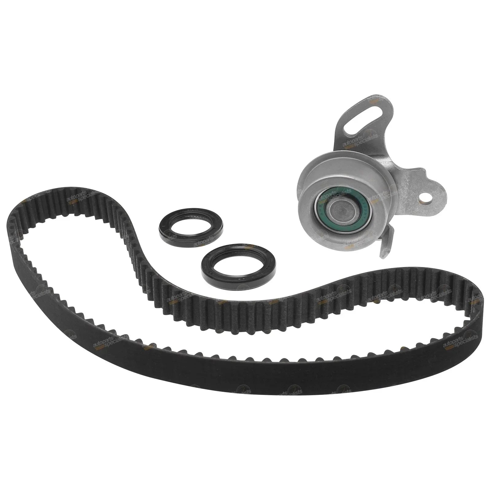 Timing Belt + Tensioner Kit for Lancer CA 4G15 1.5L SOHC (1988-1990)