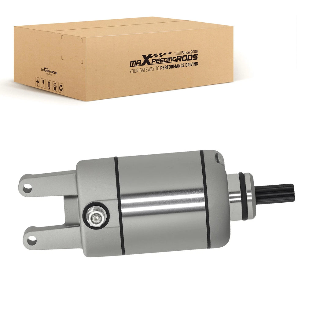 Starter Motor for Yamaha YZF-R6 FZ6 R6S (1999–2010) 5EB-81890-00-00 12V