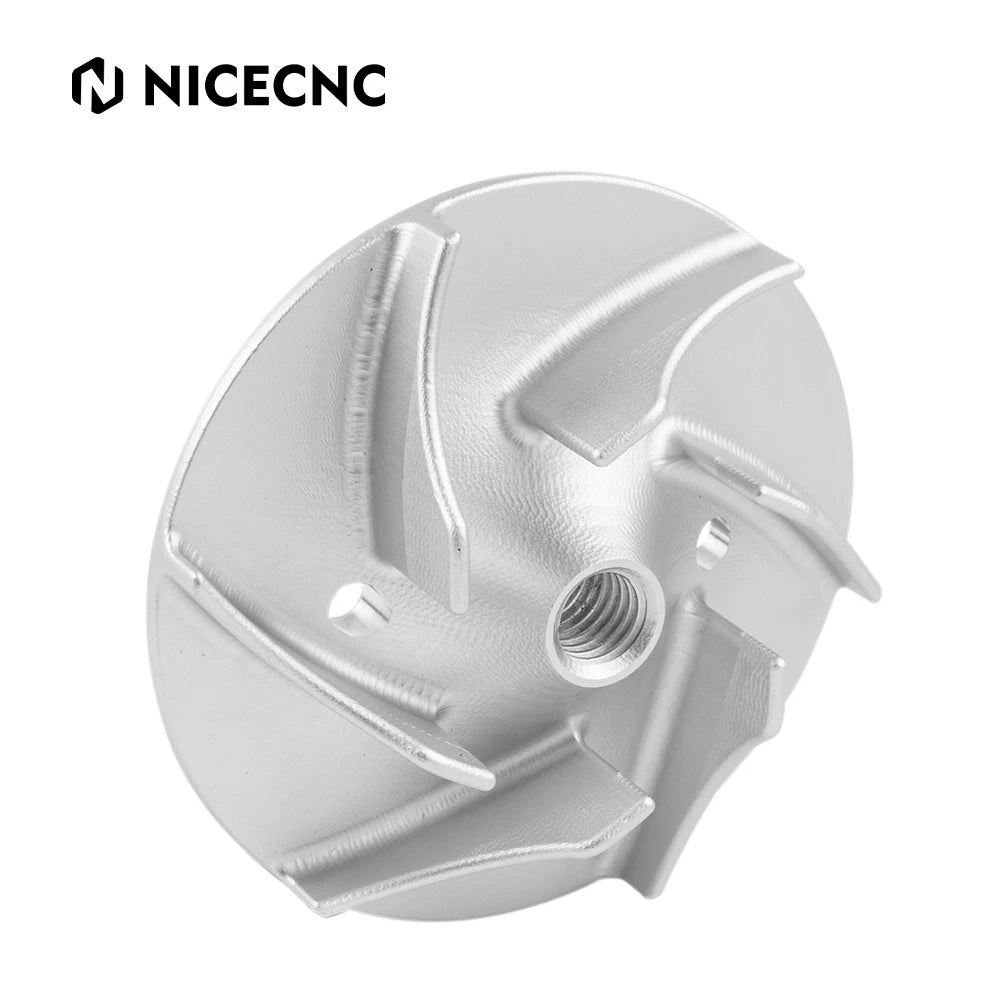Water Pump Impeller Aluminum 420822750 for Can-Am Maverick X3 R RR Turbo (2017–2021)