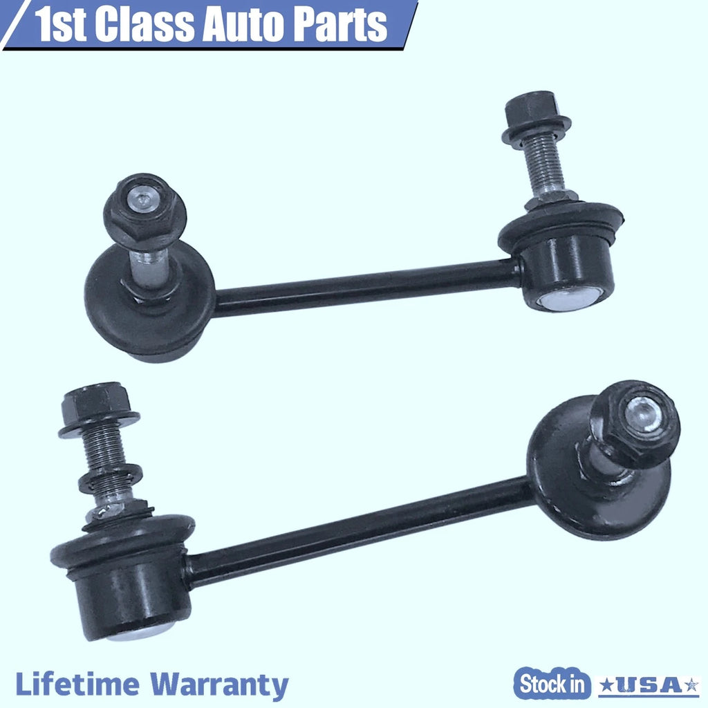 2X Front Suspension Sway Bar Links for Toyota Tacoma (2005–2019)
