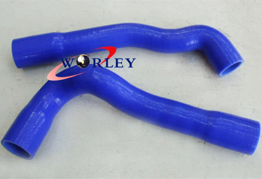Black Silicone Radiator Hose for BMW E36 325i 328i 330i M3 (1992-1997)