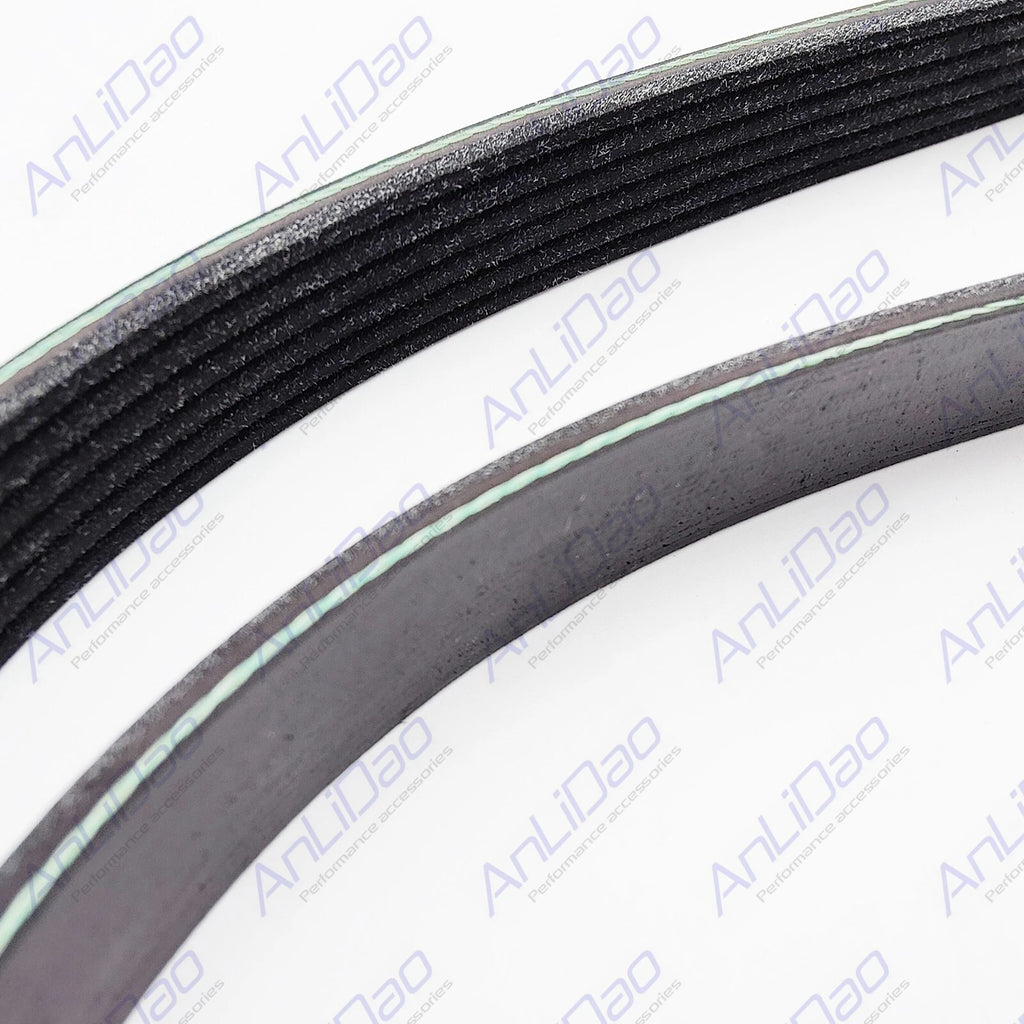 Serpentine Belt for MerCruiser Alpha 4.3 5.0 5.7 (865615004, 57-865615Q04)