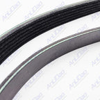 Serpentine Belt for MerCruiser Alpha 4.3 5.0 5.7 (865615004, 57-865615Q04)