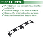 Engine Intake Manifold Gasket for Volkswagen Passat (2007–2010) No. 036129717L