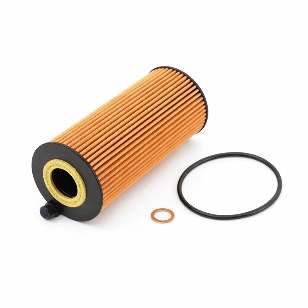 Genuine OEM Engine Oil Filter Element for BMW M2 M3 M4 X3 X4 (2014–2023) 11428092620