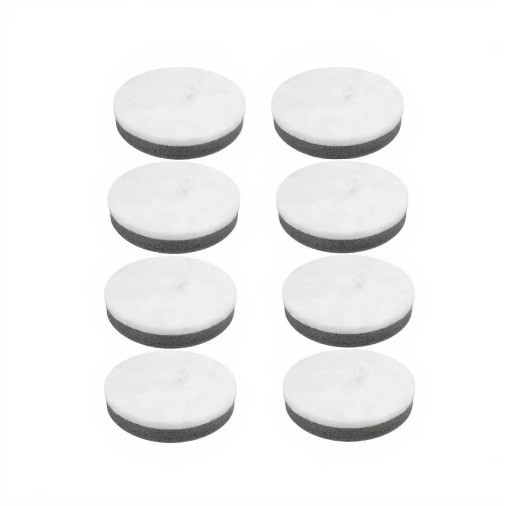 Set of 4 Base Filters for ECOVACS X11 X12 OMNICYCLONE