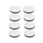 Set of 4 Base Filters for ECOVACS X11 X12 OMNICYCLONE
