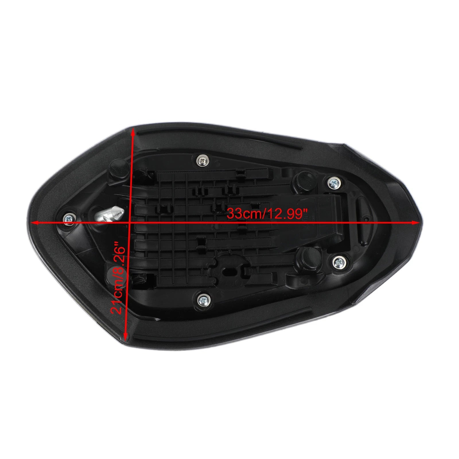 Rear Tail Seat Fairing Cowl Cover for Street Triple RS 765 (2017–2019) Gray