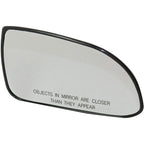 Set of 2 Mirror Glasses for Hyundai Accent