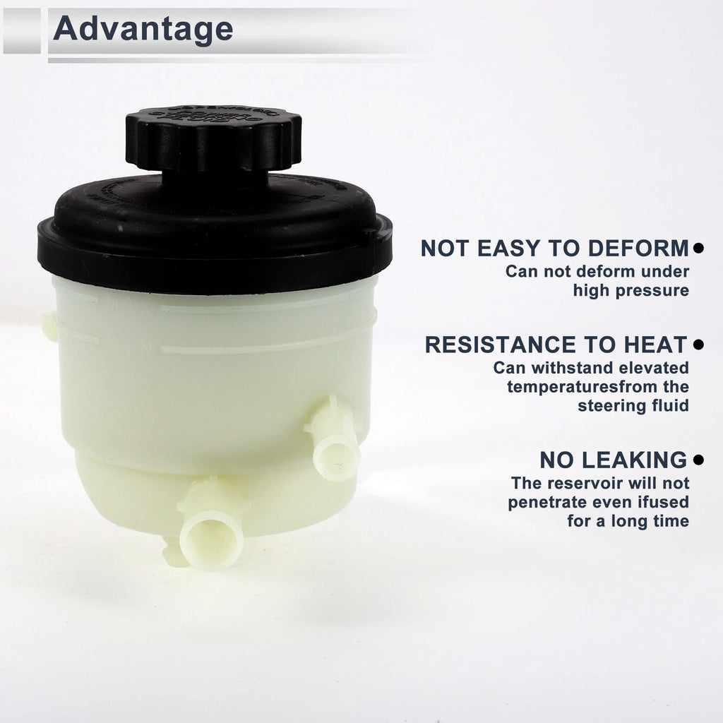 Power Steering Reservoir for Hyundai Accent (2003–2005) No. 5717625530