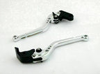 Long Brake Clutch Levers for Ducati Monster 400 620 695 696 796 (2000–2015)