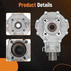 Rear Final Drive Differential Gear for Honda TRX500FA/FGA/FPA (2005–2014)