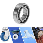 Deep Groove Ball Bearing 12x24x6mm for Various Applications (6901)