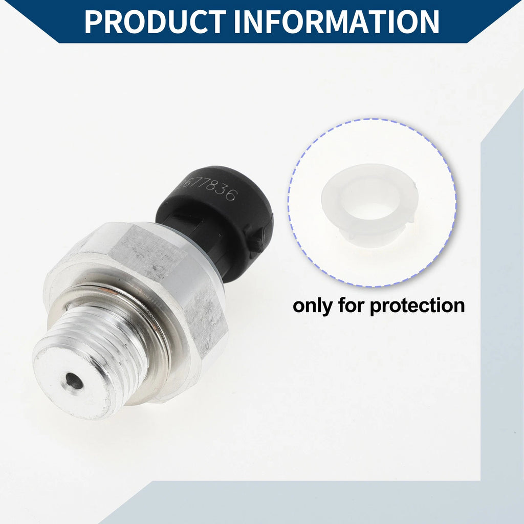 Engine Oil Pressure Sensor Switch No. 12677836 for Buick Allure (2008)