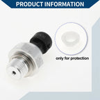 Engine Oil Pressure Sensor Switch No. 12677836 for Buick Allure (2008)