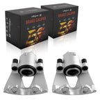 Front Brake Caliper Pair for Skoda Octavia (1996–2010) 1U0615123