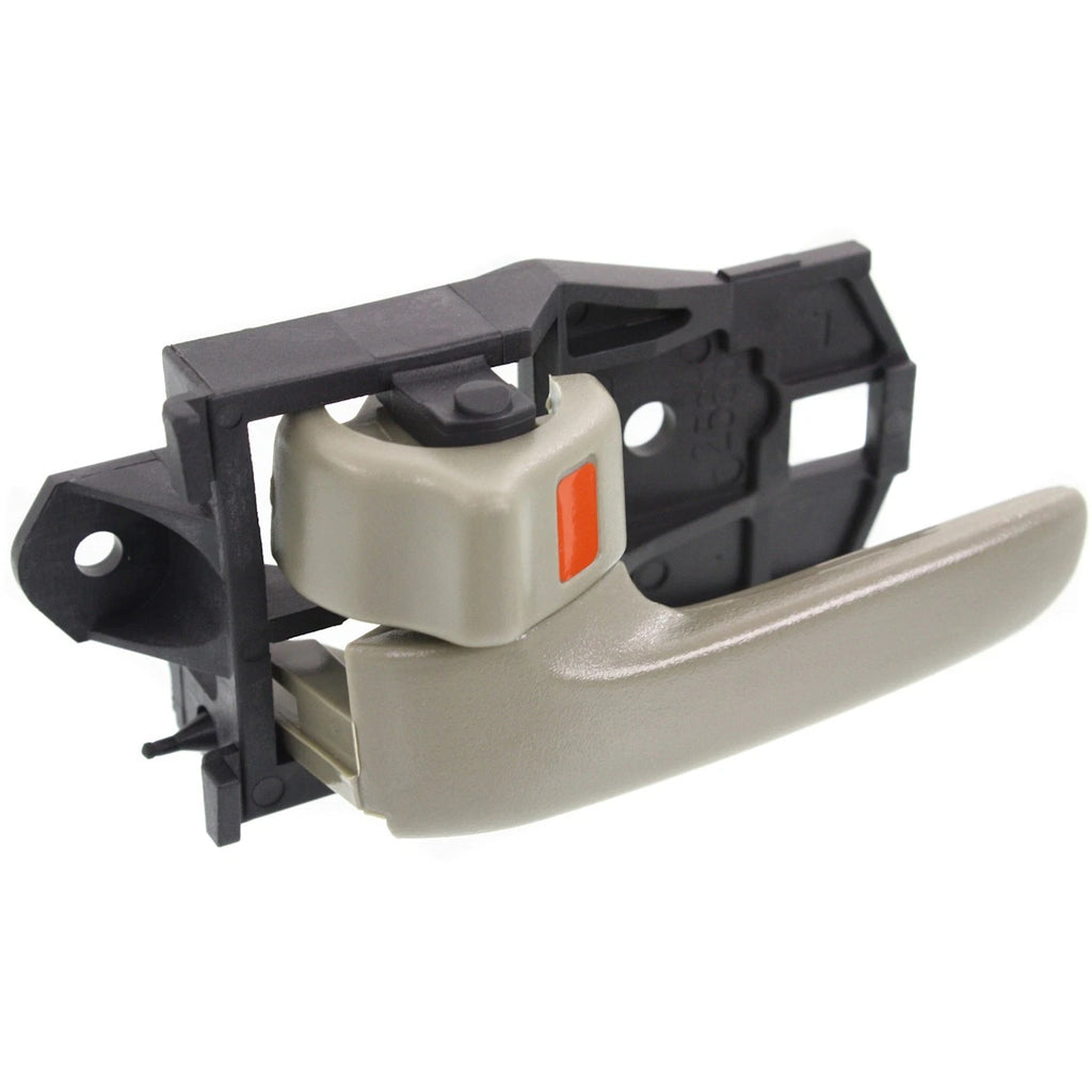 Door Handle for Toyota Camry (1997-2001) Front Left Light Gray Plastic