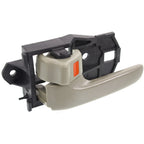 Door Handle for Toyota Camry (1997-2001) Front Left Light Gray Plastic