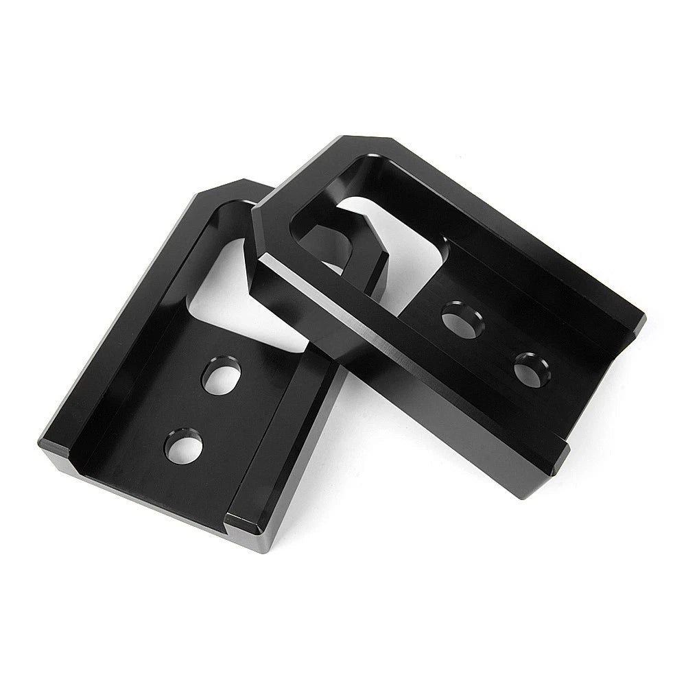 Tow Hooks for Toyota Tacoma, 4Runner (2024–2026) Left & Right