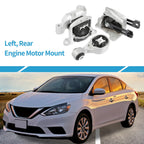 Engine Motor Trans Mount Set for Nissan Altima 2.5L (2019–2023)