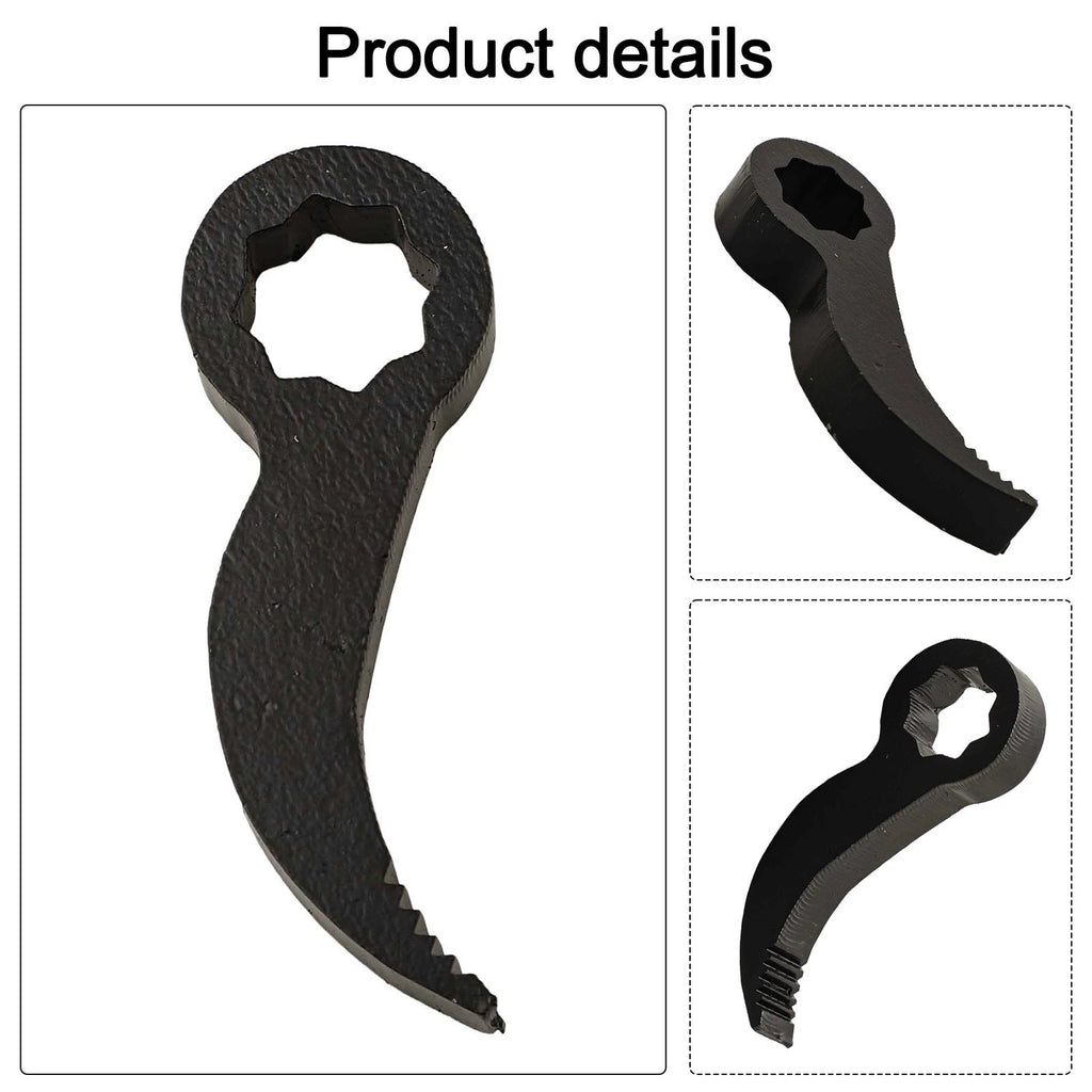 Twin Pack Pry Bar Adapter Heads for Half Shaft Removals