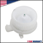 A/C Heater Blower Motor Fan 700298 for Toyota Sienna/Sequoia (2000–2010)