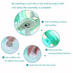 Potty Training Seat with Step Ladder for Kids