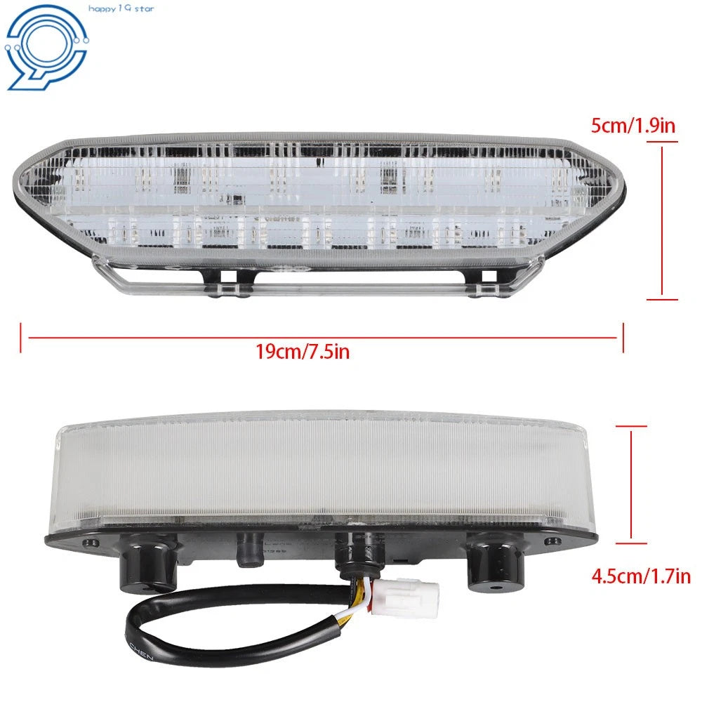 LED Tail Light for Yamaha YFZ450 (2006-2009)