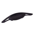 Black Steering Wheel Shift Paddle Extensions for Nissan Altima, Infiniti QX50, QX60