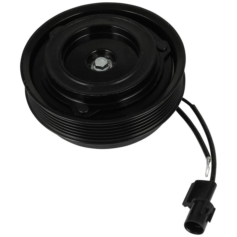 A/C Compressor Clutch Kit for Hyundai Santa Fe, Kia Amanti