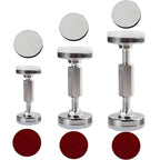 Bed Frame Headboard Stoppers for Adjustable Frames (30-120mm)