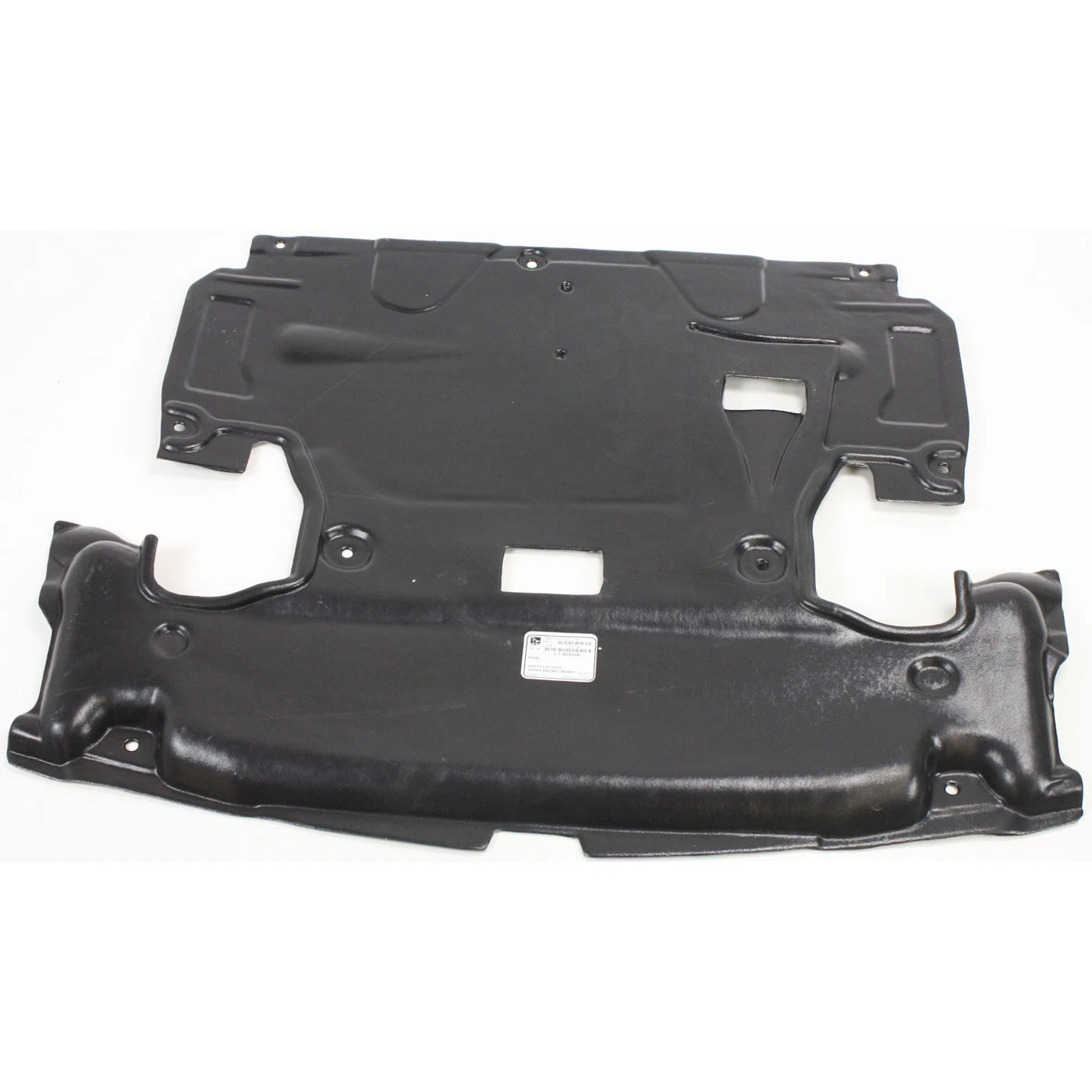 Engine Splash Shield for Mercedes Benz C240 (2003–2005) Front Lower AWD