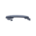 Textured Black Outer Door Handle Without Keyhole for Nissan Navara (2008–2015)