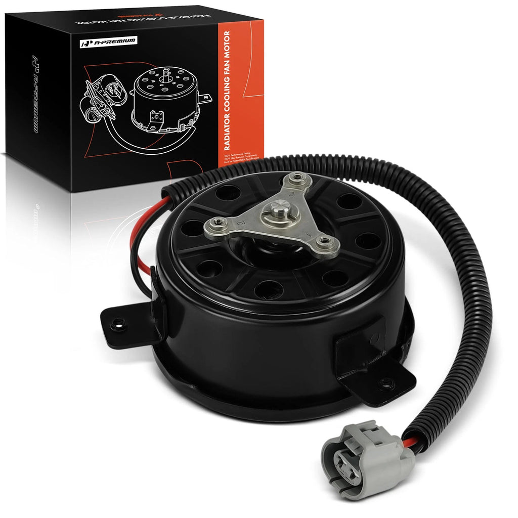 Radiator Fan Motor for Hyundai Elantra (2019–2020) & Kia Forte5 (2019–2020)