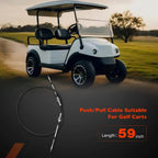 Forward Reverse Shift Cable for EZGO RXV Golf Carts (2008-2022)