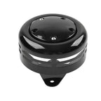 5 Hole Horn Cover for Harley Dyna Softail Sportster XL (1991-2023) Black