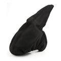 Black Dustproof Handbrake Boot Cover for Toyota Golf 