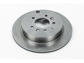 Rear Brake Rotor for Mazda CX-7 (2007–2012) VZ177GK
