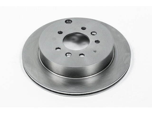 Rear Brake Rotor for Mazda CX-7 (2007–2012) VZ177GK