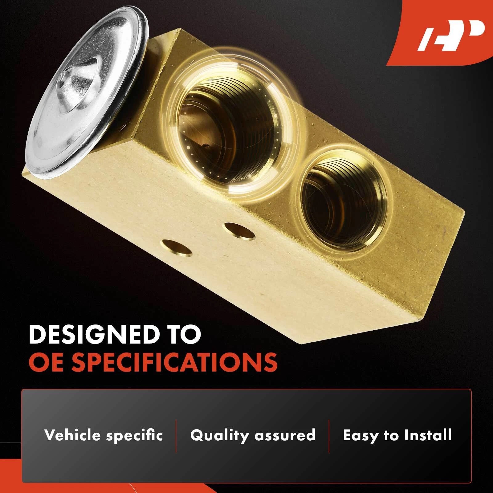 A/C Expansion Valve for Ford Excursion (2000-2005)