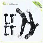 Set of 6 Front Lower RH & LH Suspension Kits for Nissan Maxima, Infiniti i30, i35
