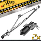 Windshield Wiper Linkage Front for Chevrolet Equinox Pontiac Torrent (2005–2007)