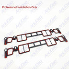 Intake Manifold Gasket for MerCruiser 350 Mag 5.0 V8 (27-807473A1, 18-0488)