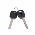 Ignition Switch Cylinder and Door Lock Cylinder with Key for Honda CR-V (2002-2006)