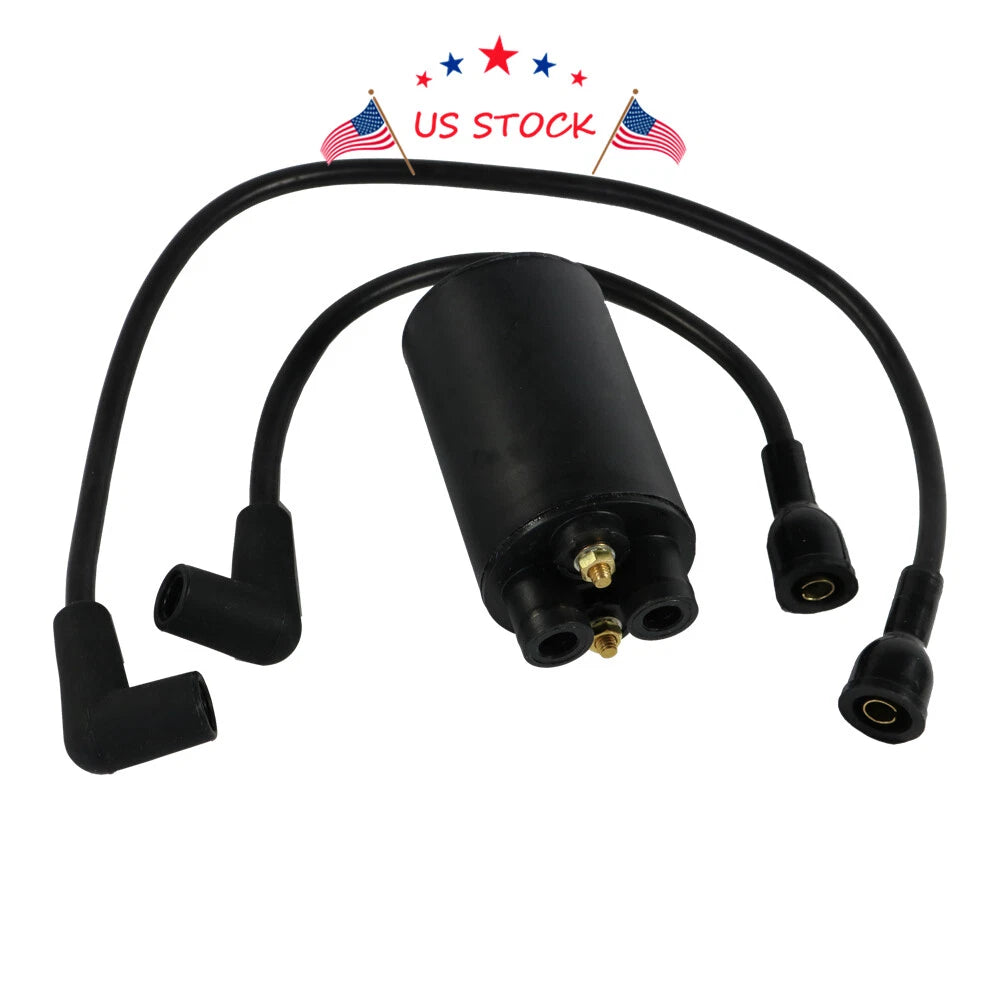 Ignition Coil Kit for Kohler KT17 KT18 KT19 