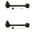 2X Moog Rear Lower Forward Control Arm Ball Joints for Magentis Optima Rondo (2001–2010)