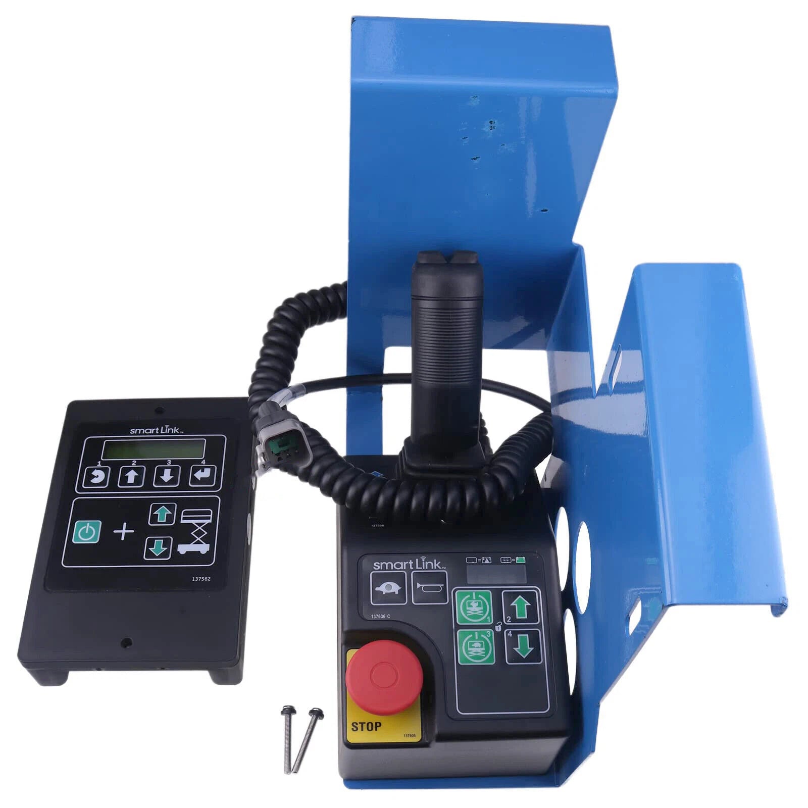 Control Box Kit w/Bracket 1256721GT for GR-20 GRC-12 QS-12R QS-12W QS-15R