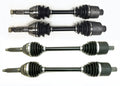 Set of 2 CV Axles for Polaris 1380197 1332471