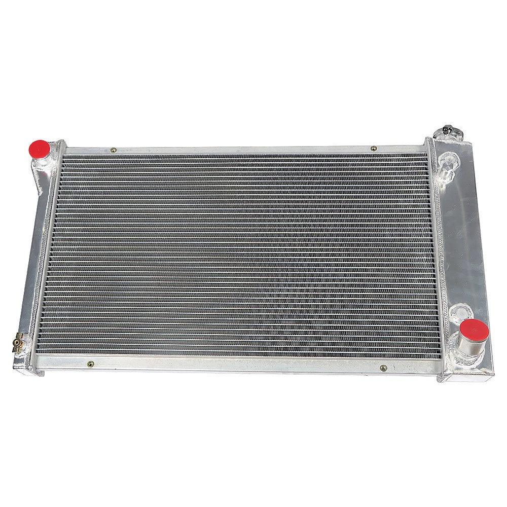 3 Row Aluminum Radiator for Chevy Truck (1967–1972)
