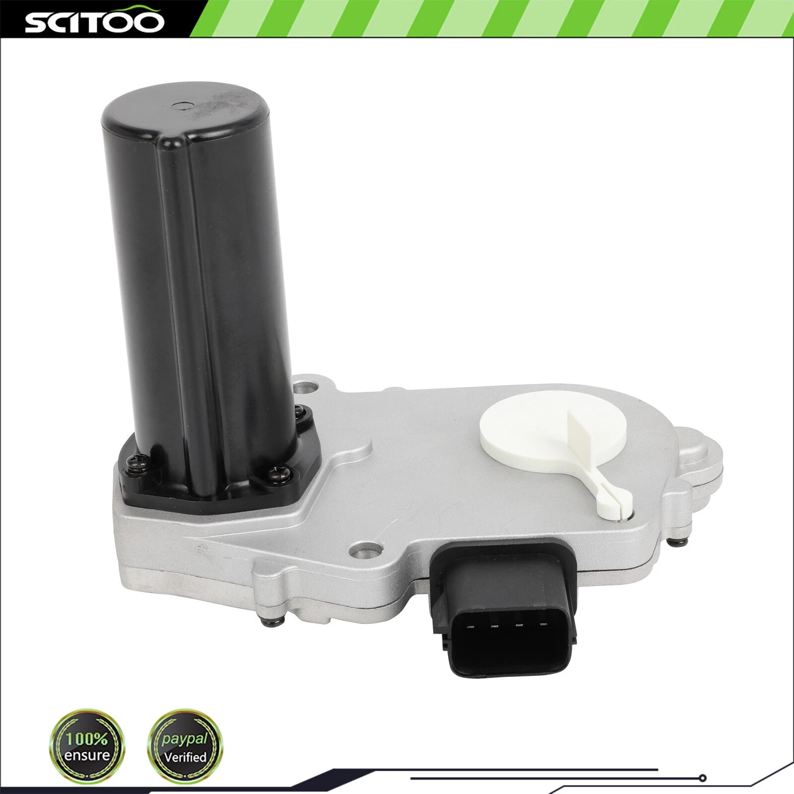Transfer Case Shift Motor for Ram 1500 (2002–2010)